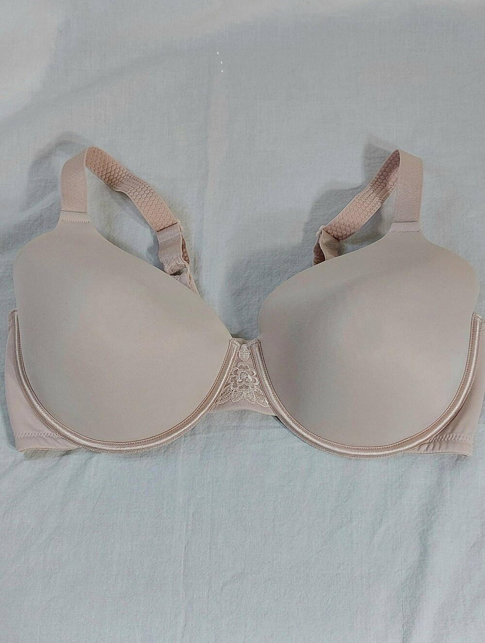 Vanity Fair Smooth T-Shirt Bra - Light Blush 38DD